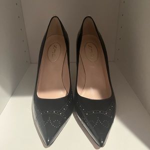 Sarah Jessica Parker patent leather heels